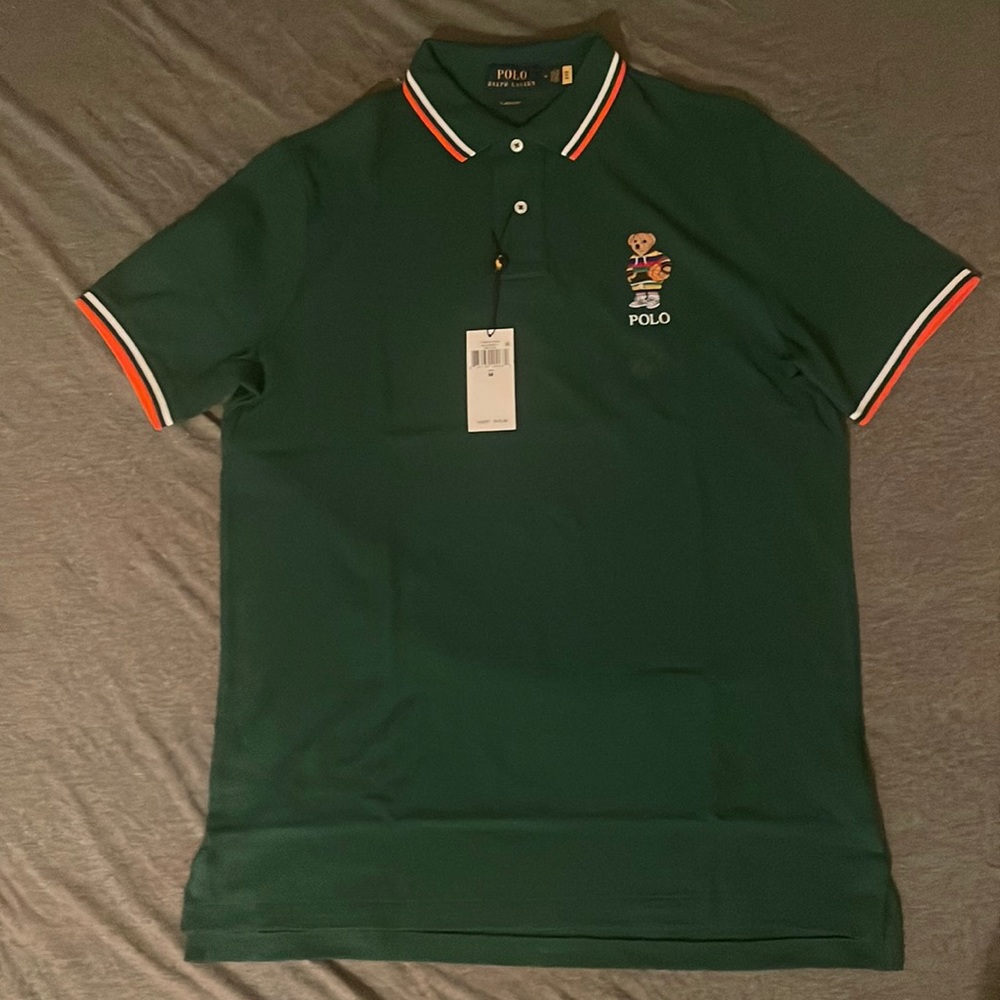Polo by Ralph Lauren shirt (New)